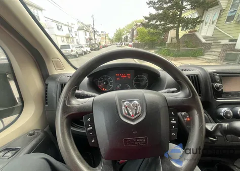 2015 Ram Promaster 3500 3500 Standard from USA, damaged, VIN 3C7WRVGD5FE502012